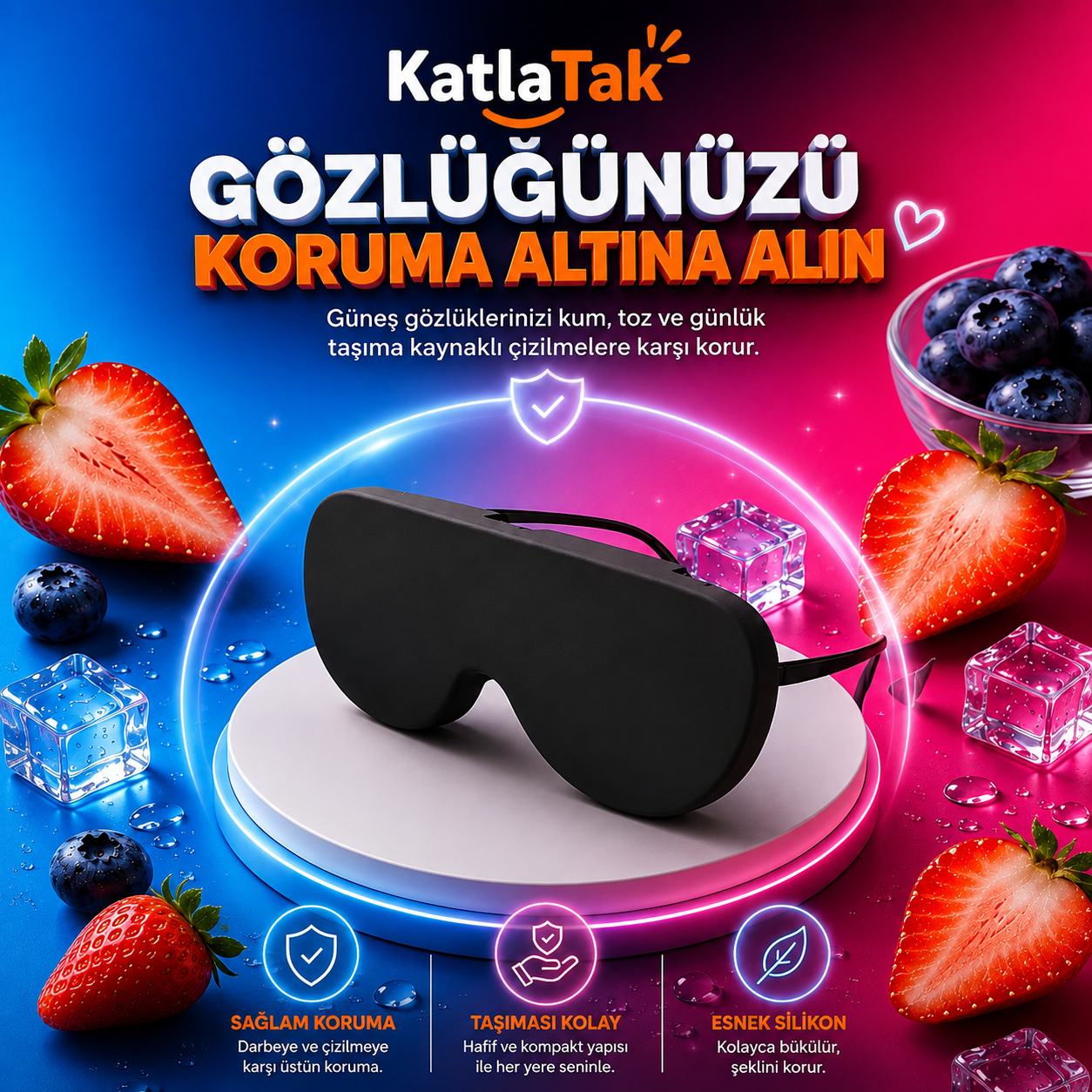 KatlaTak PocketShield™